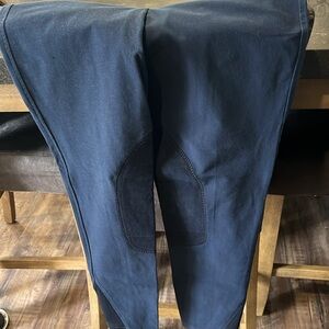 Women’s Dover Saddlery Riding Breeches Size 30 $25 (OLIVE PAIR SOLD)